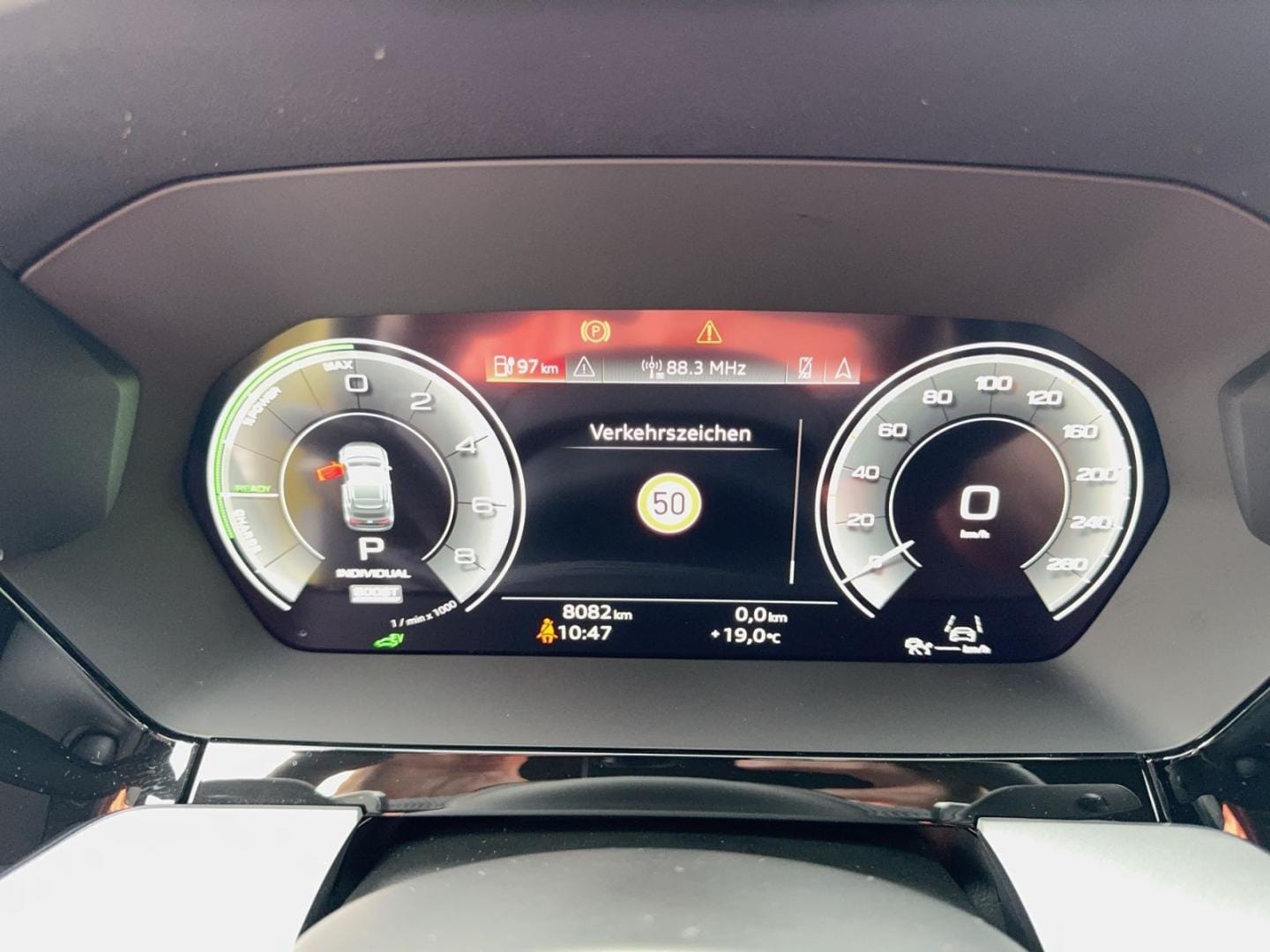 Bild über Audi A3 allstreet TFSI e TFSI e 150 kW S tronic - für weitere Informationen kontaktieren Sie den Audi Partner