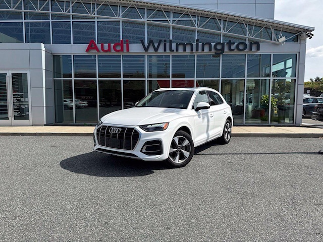 2022 Audi Q5