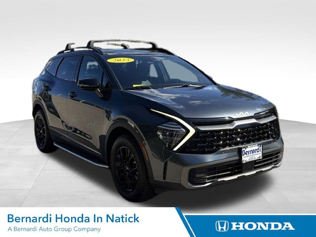 2023 Kia Sportage X-Pro Prestige