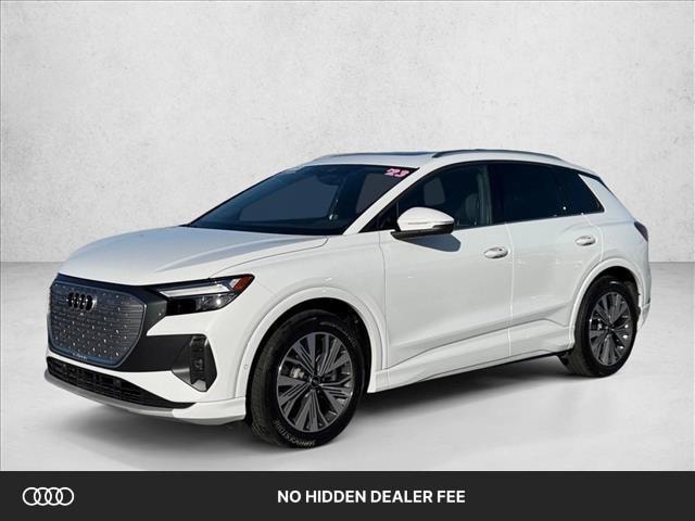 2023 Audi Q4 e-tron