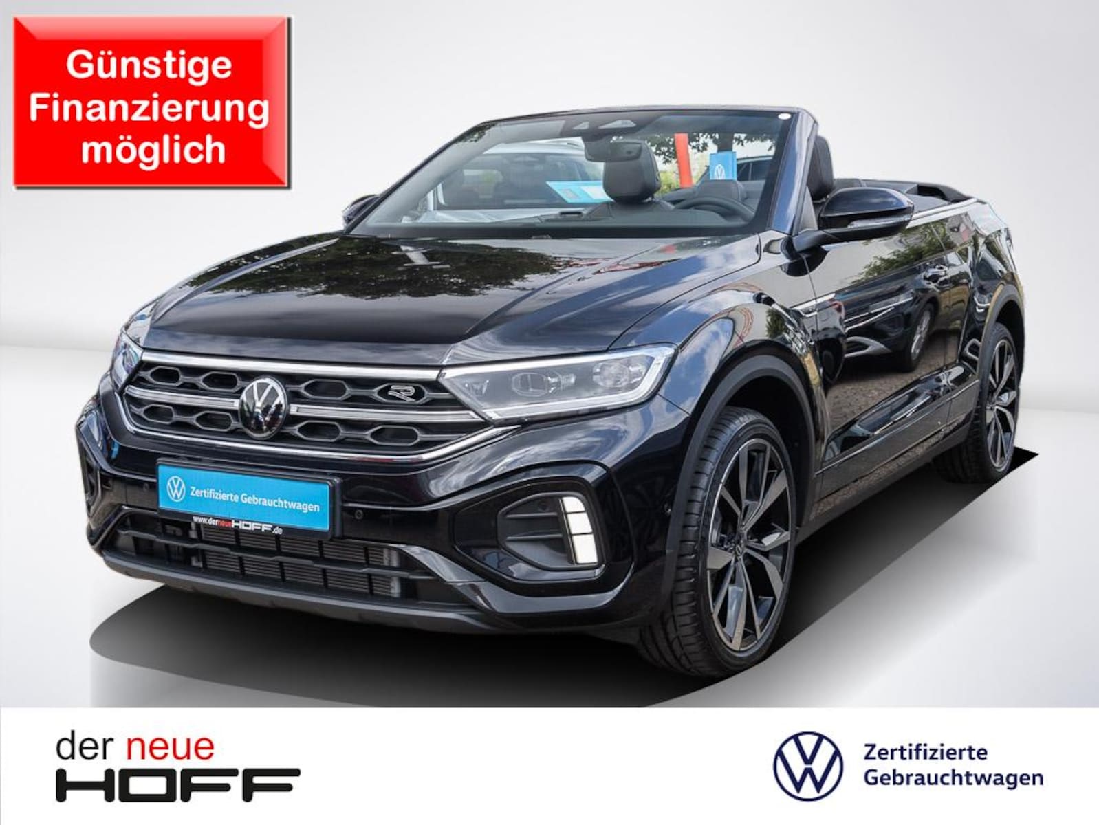 Volkswagen T-Roc Cabriolet