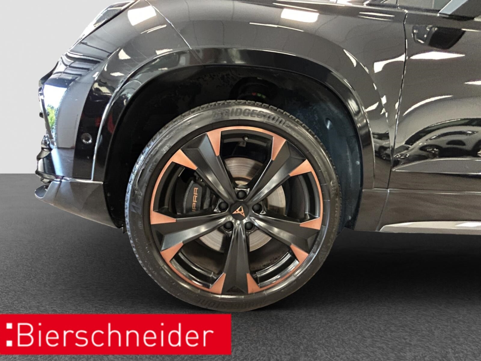 CUPRA Ateca – Bild 11