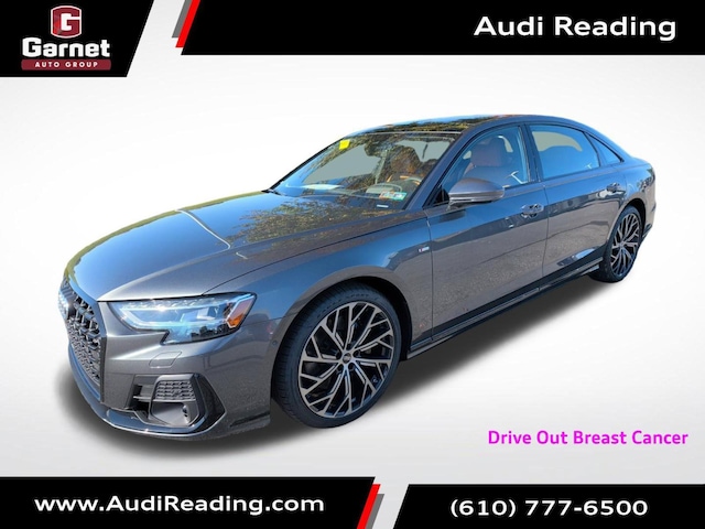 Photo of 2027 Audi A8 L