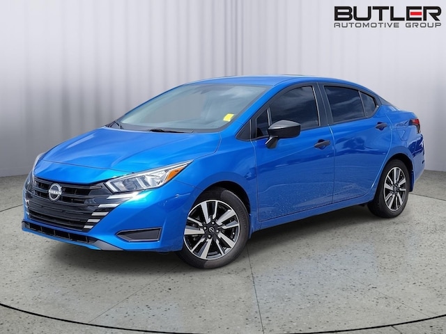 2024 Nissan Versa