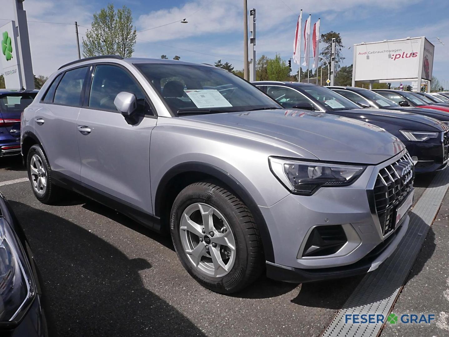 Image about Audi Q3 advanced 35 TDI quattro S tronic
