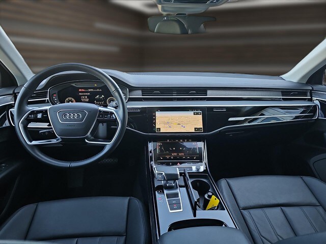 Image about Audi A8 50 TDI quattro tiptronic
