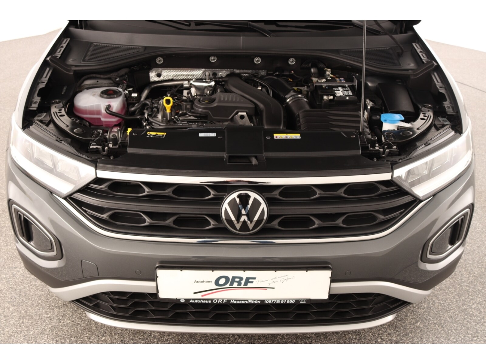 Volkswagen T-Roc – Bild 8