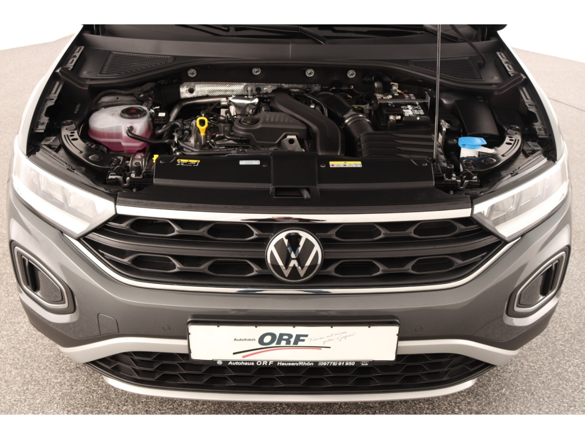 Volkswagen T-Roc MOVE