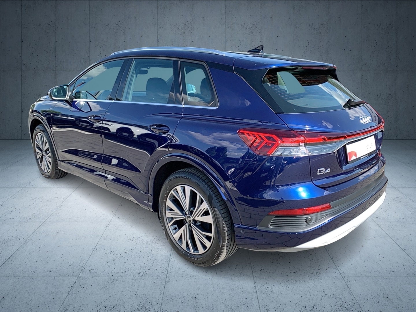 Image about Audi Q4 e-tron 40 e-tron