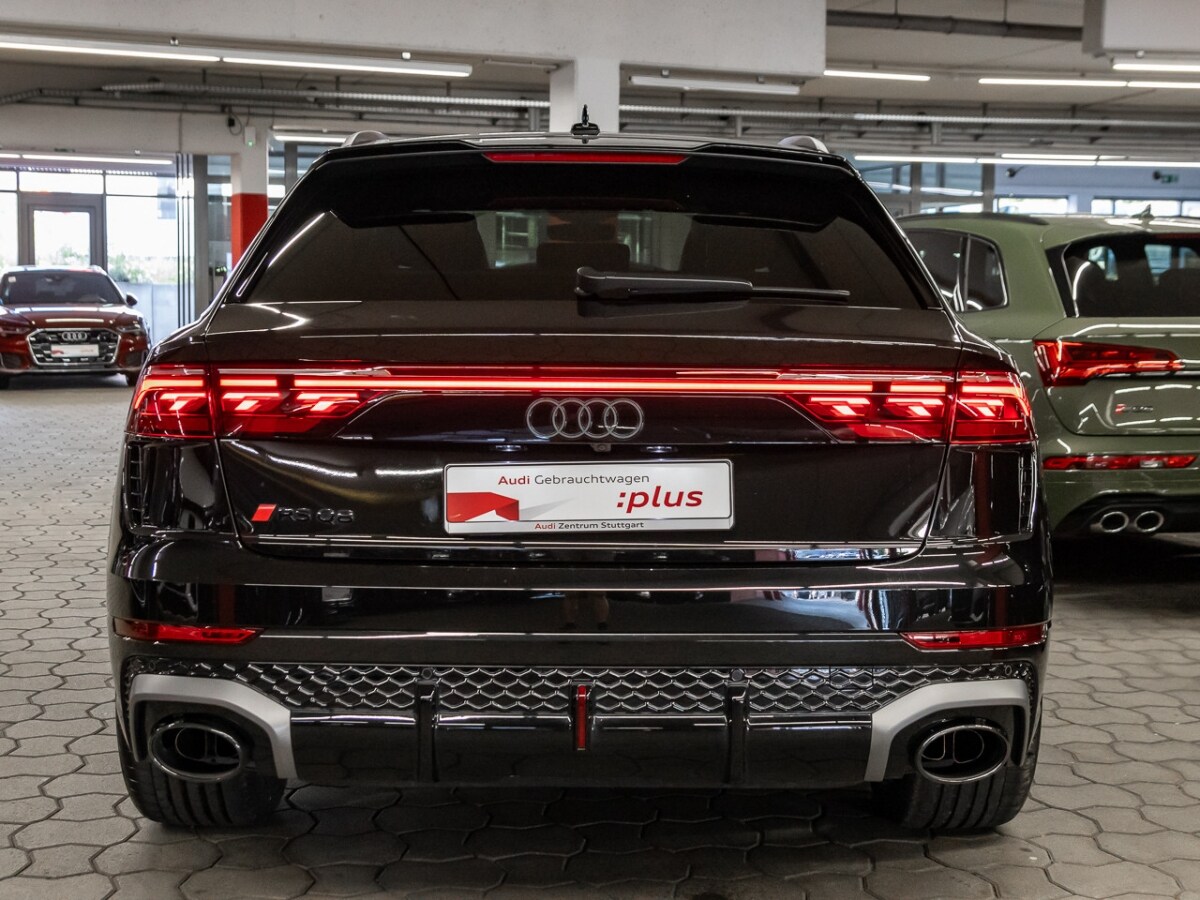 Image about Audi RS Q8 SUV RS Q8 SUV performance 471(640) kW(PS) tiptronic