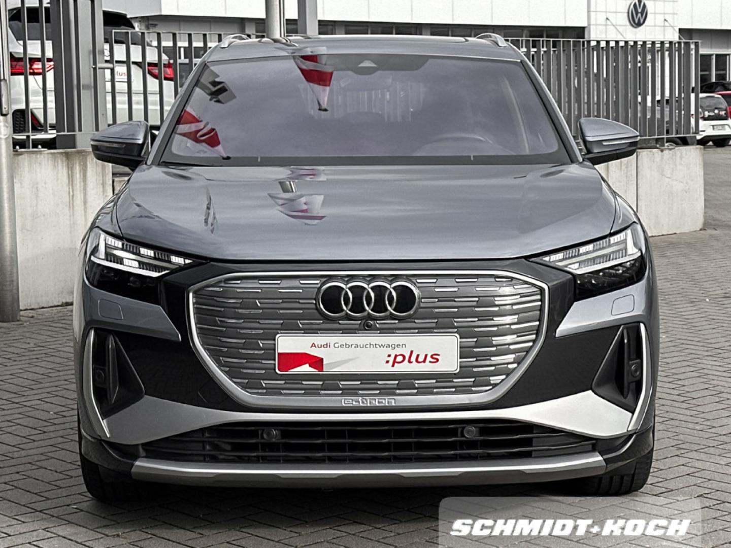 Image about Audi Q4 e-tron 40 e-tron