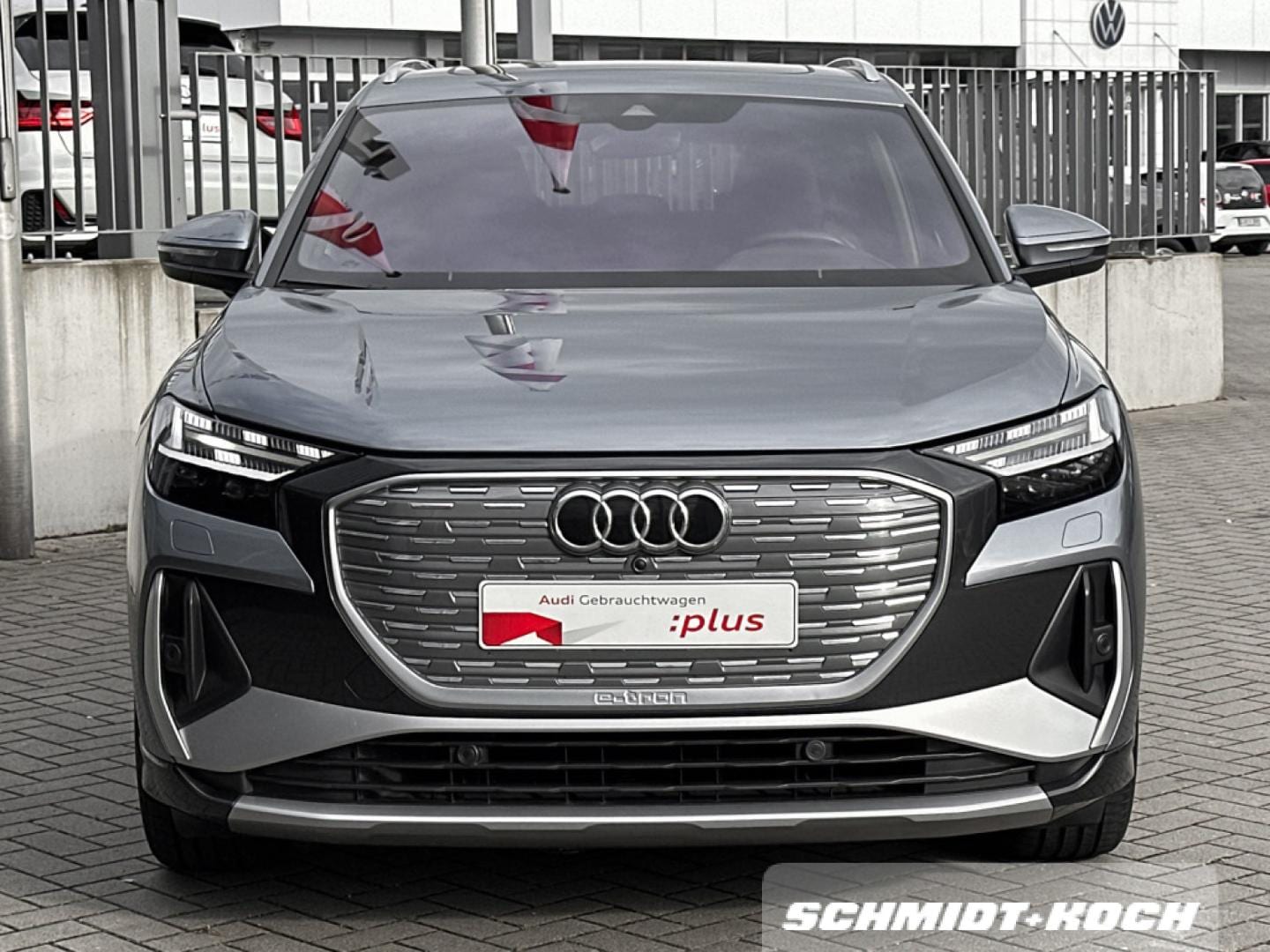 Image about Audi Q4 e-tron 40 e-tron