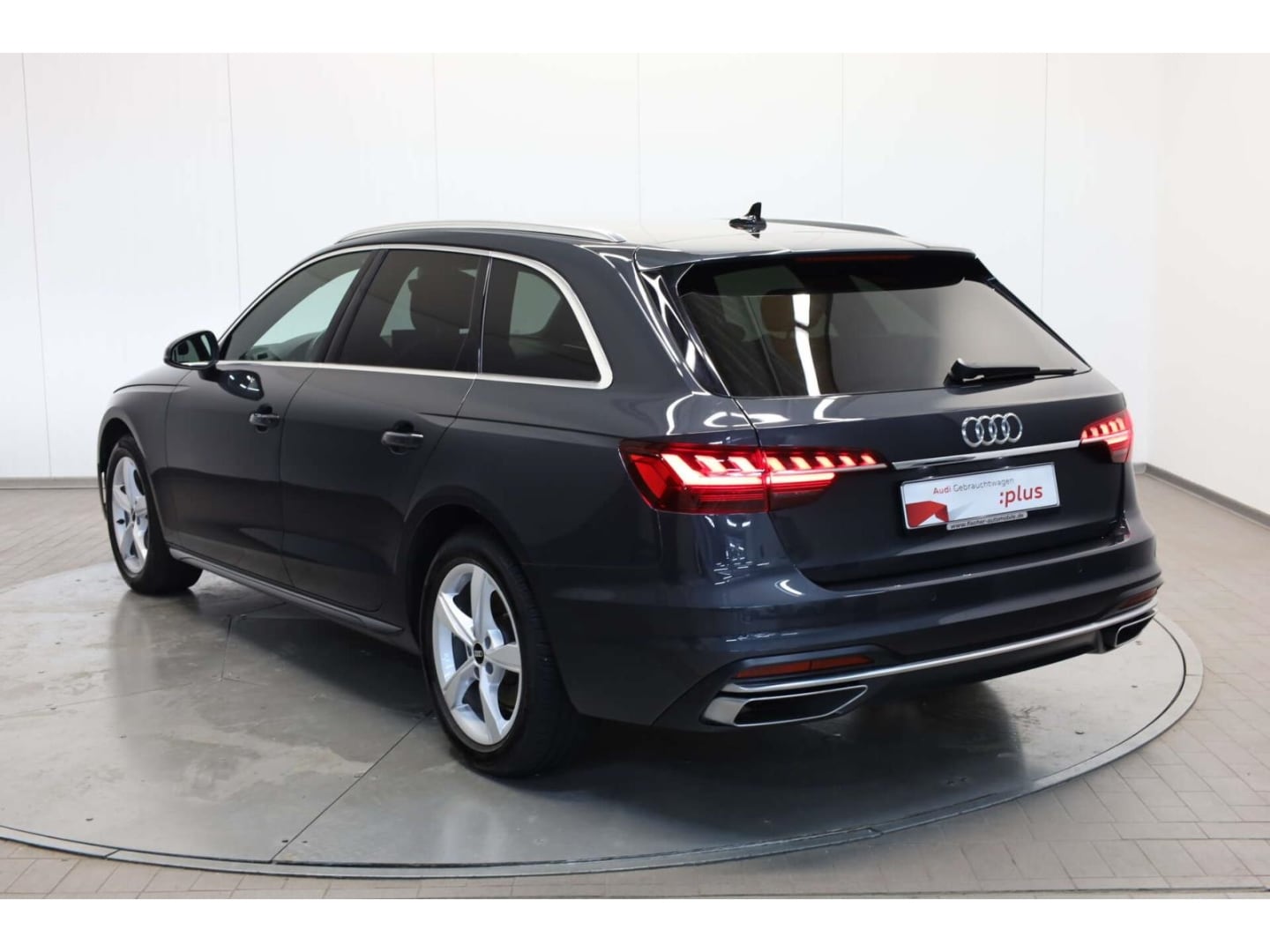 Image about Audi A4 Avant 35 TFSI S tronic