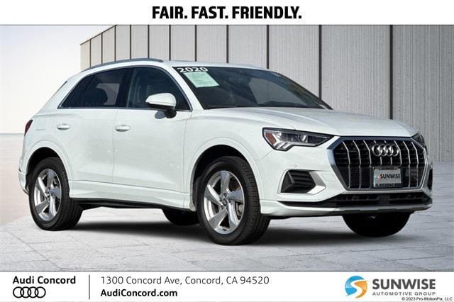 2020 Audi Q3