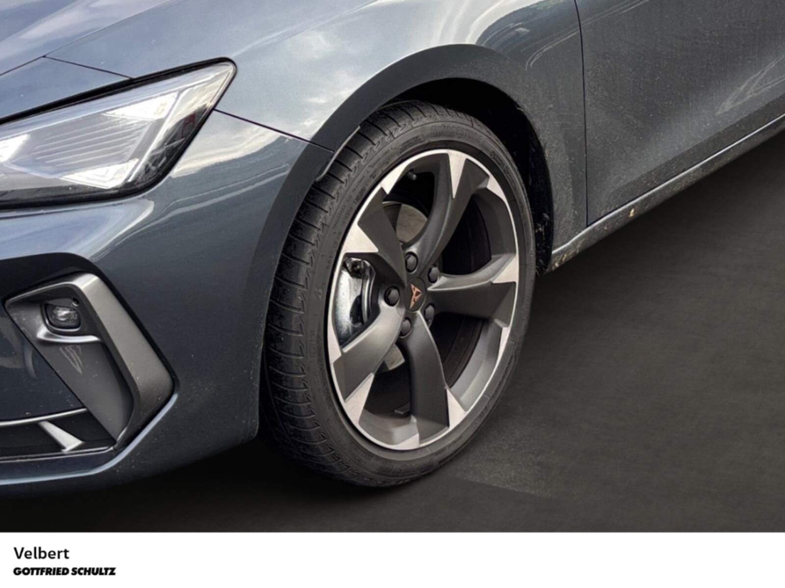 CUPRA Leon Sportstourer – Bild 8