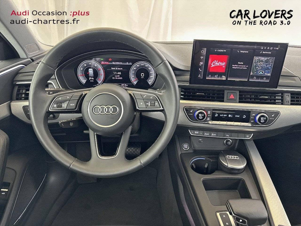 Image about Audi A4 Avant Avus 35 TFSI 110 kW (150 ch) S tronic