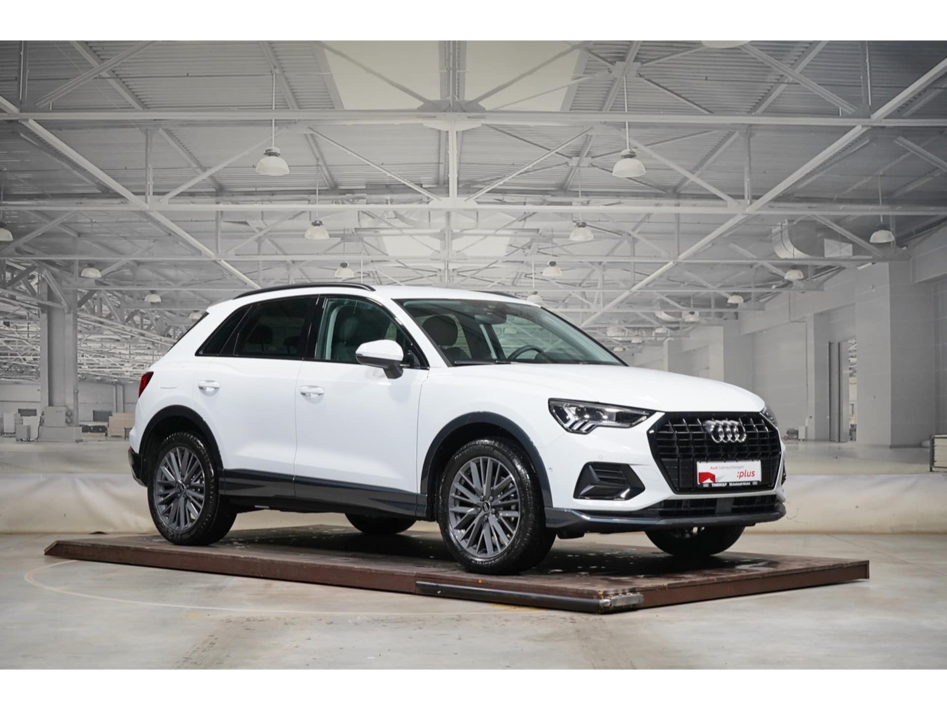 Audi Q3 SUV advanced