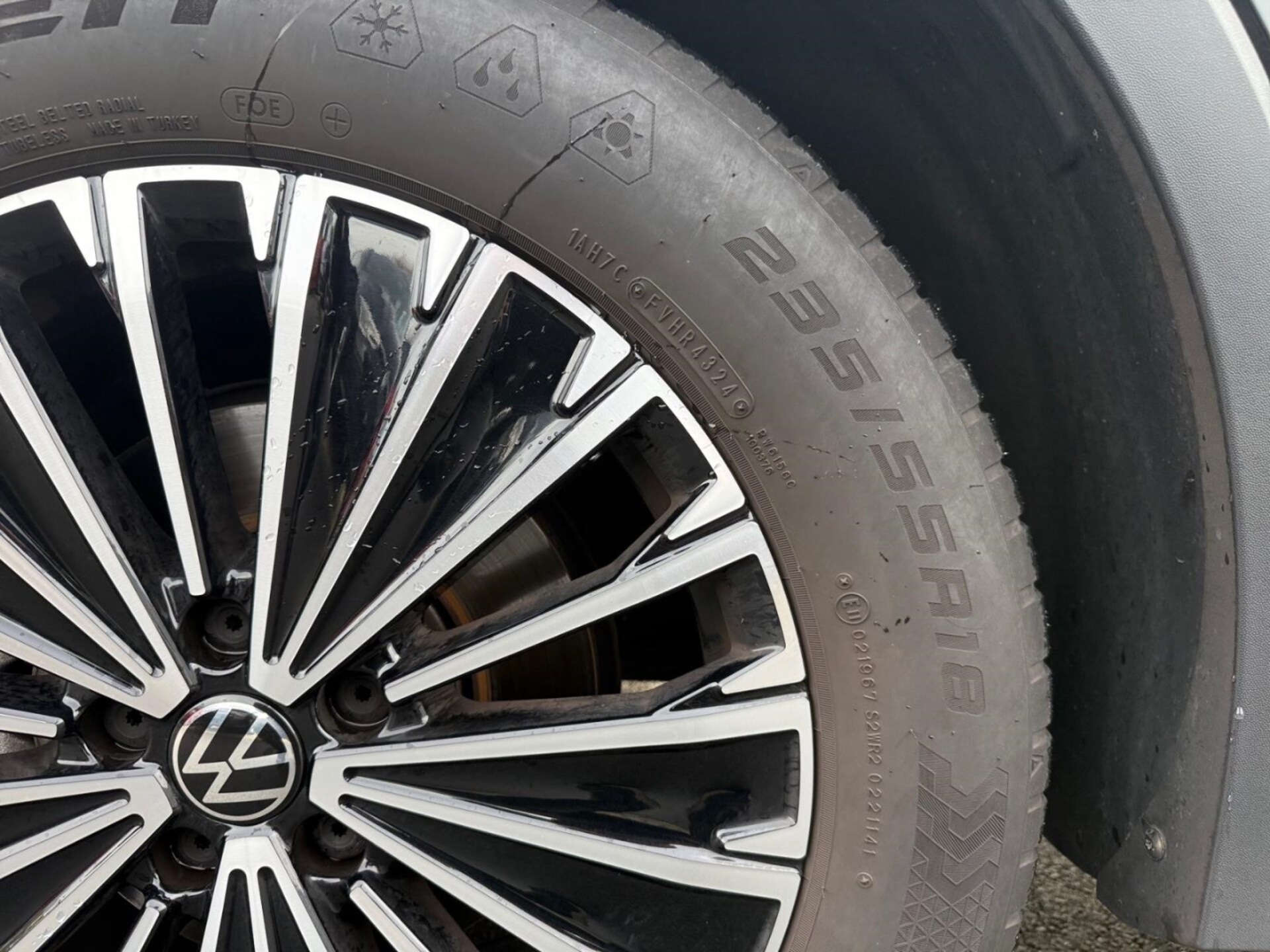 Volkswagen Tiguan Life