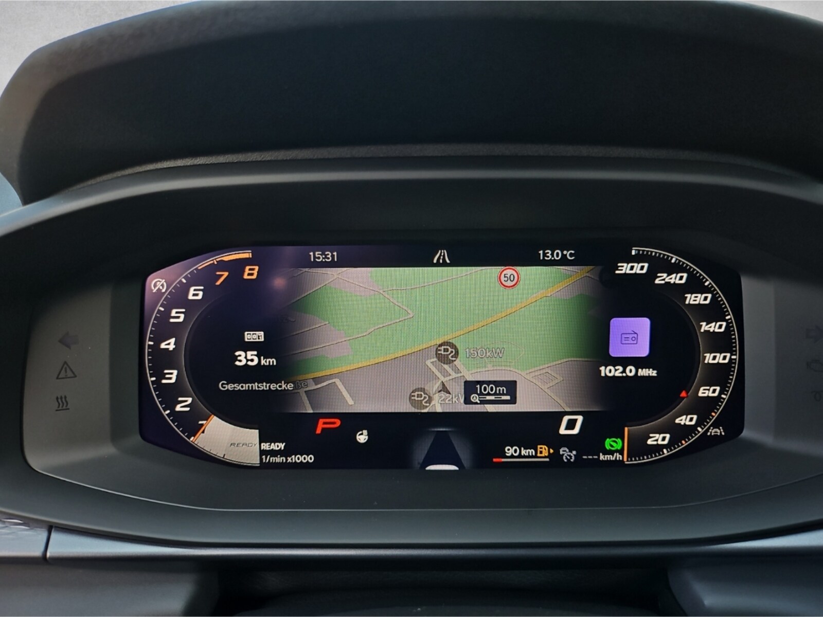 CUPRA Terramar – Bild 11