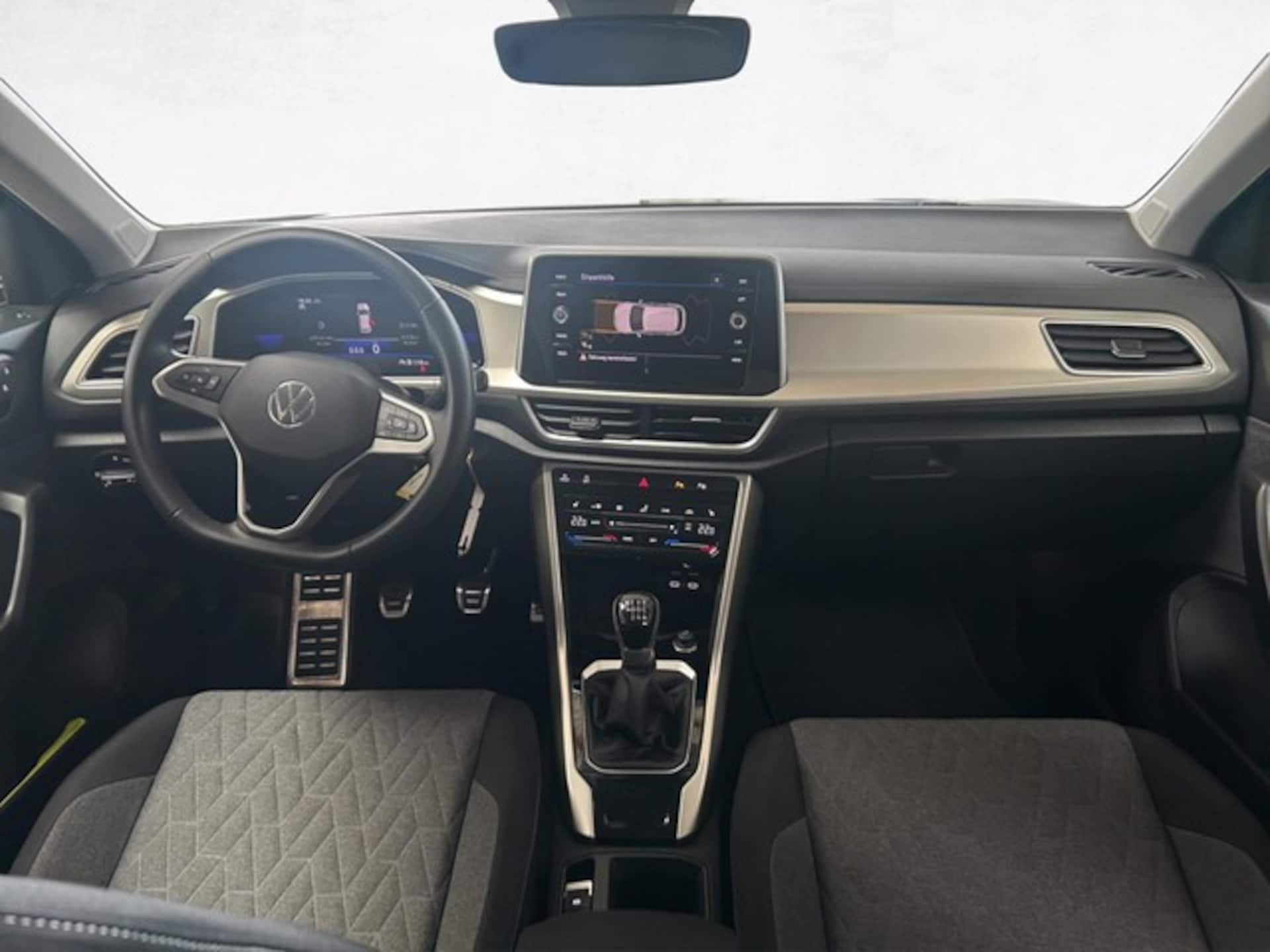 Volkswagen T-Roc MOVE
