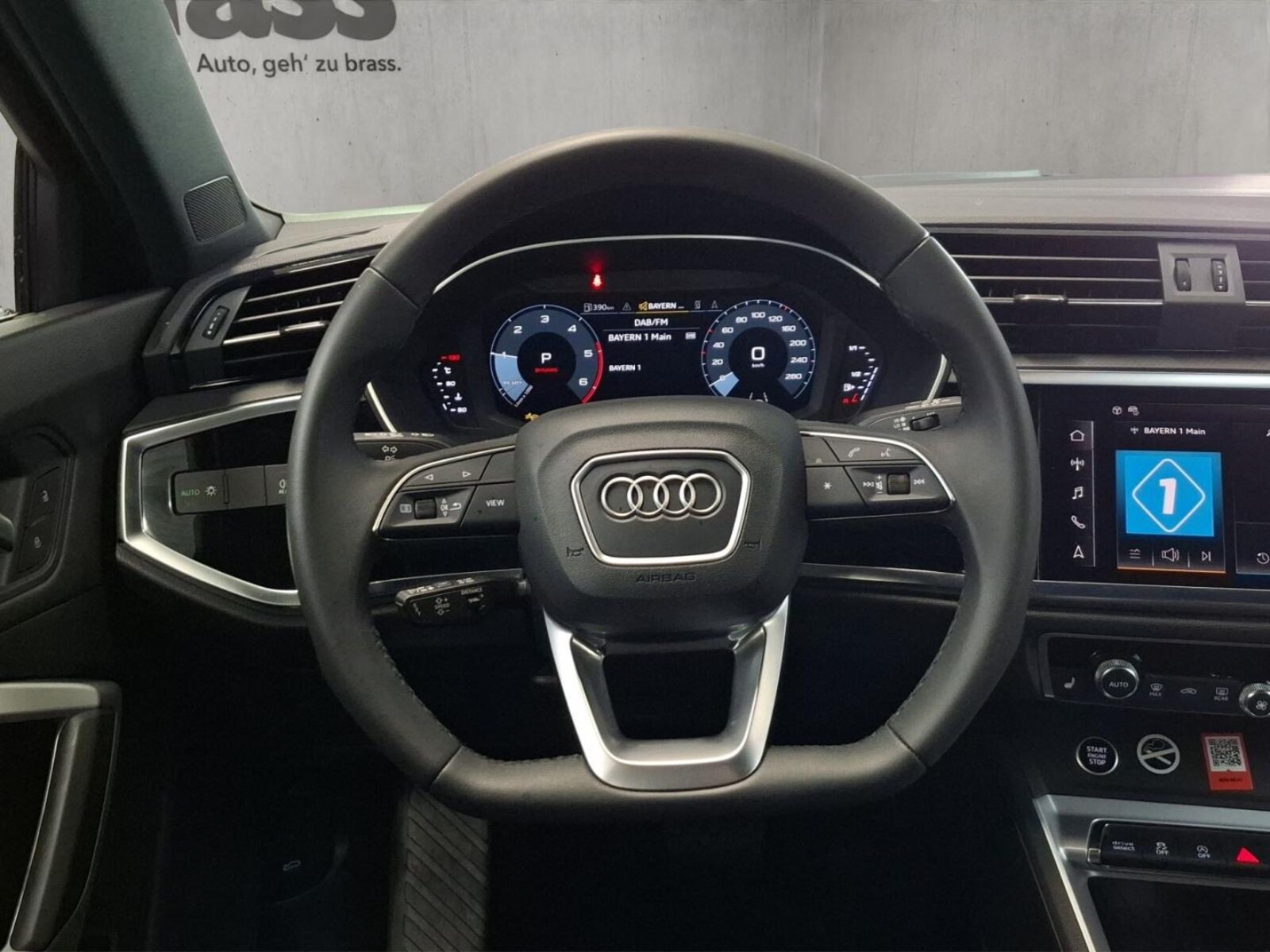 Audi Q3 Sportback – Bild 11
