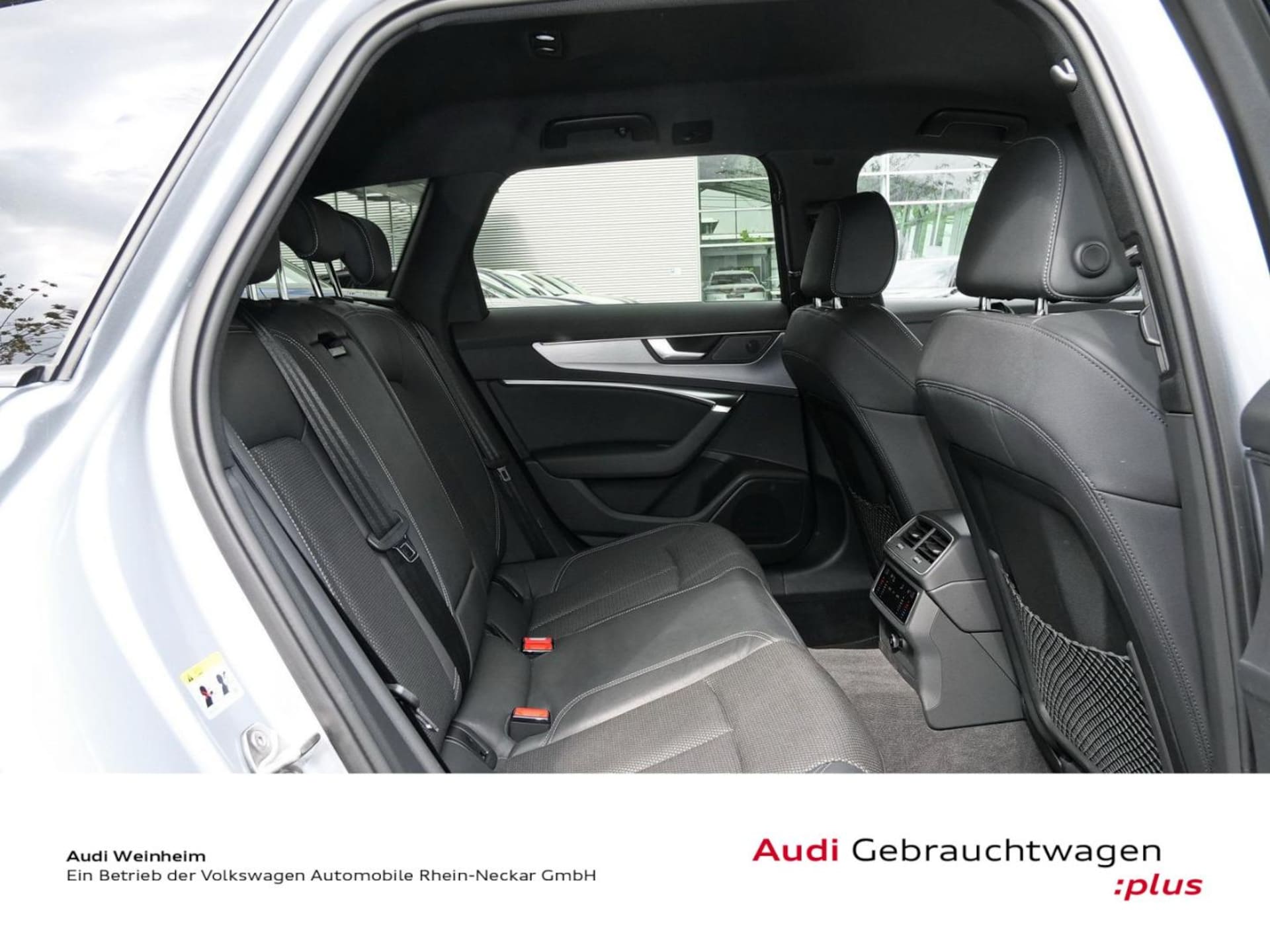 Audi A6 Avant TFSI e Sport