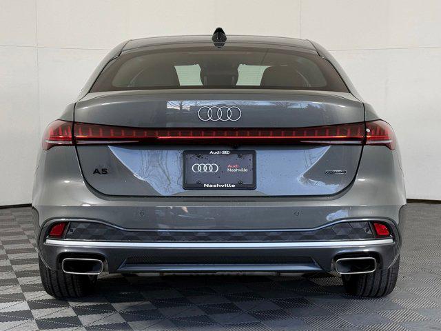 2025 Audi A5 Premium Plus - Photo 9