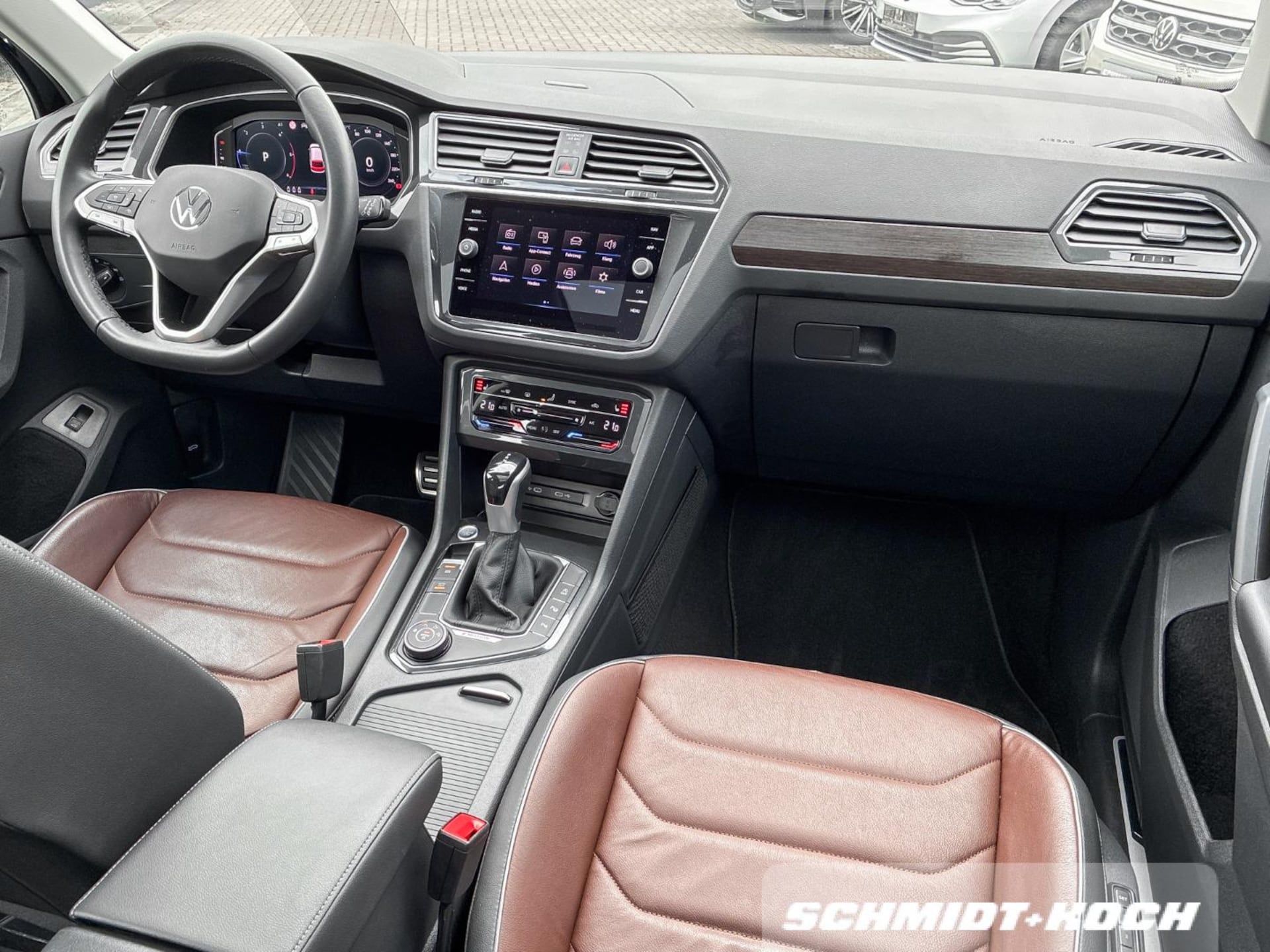 Volkswagen Tiguan Elegance