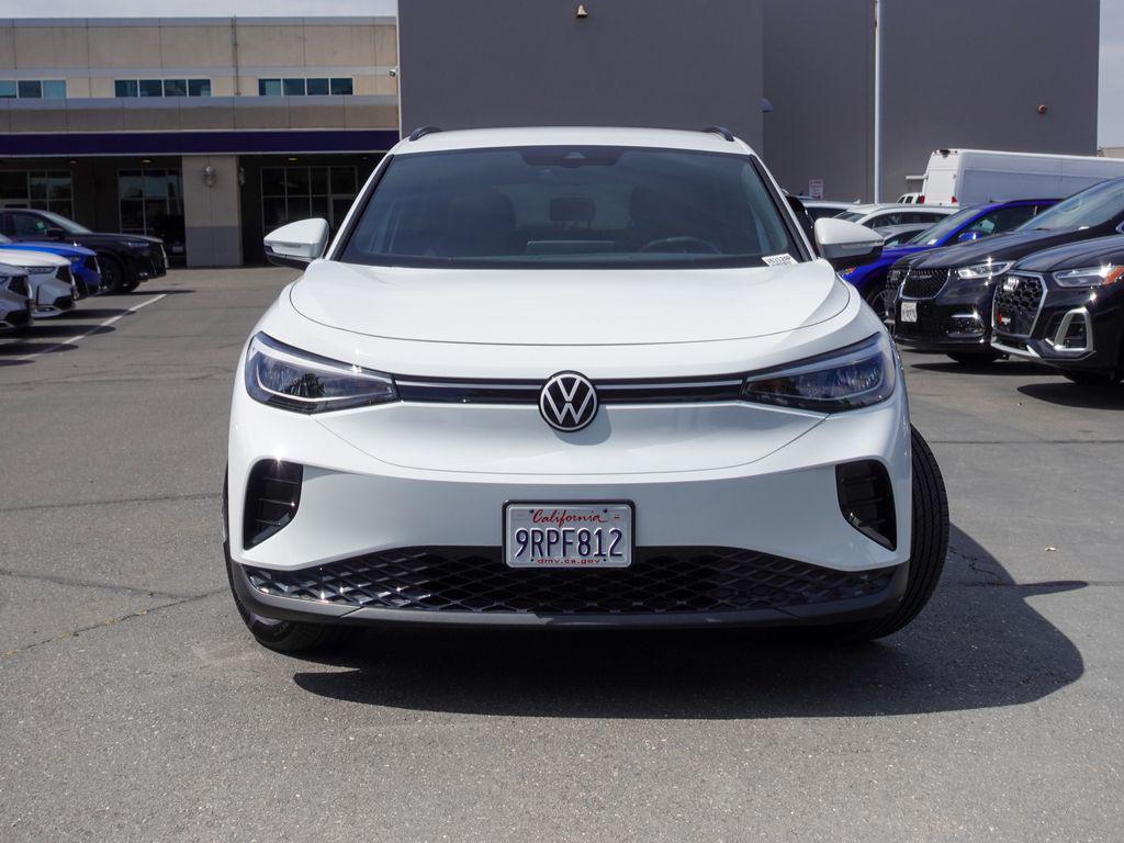 Used 2024 Volkswagen ID.4 STANDARD with VIN 1V2BMPE83RC013985 for sale in Elk Grove, CA