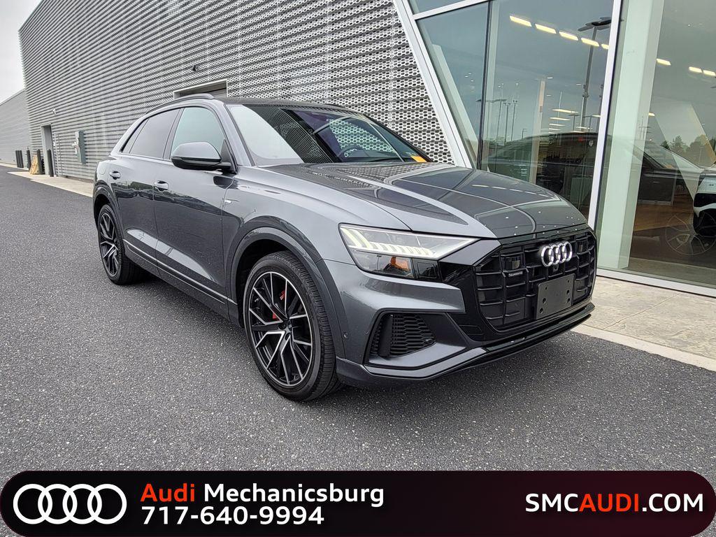 2023 Audi Q8 55 Prestige Tiptonic quattro's photo