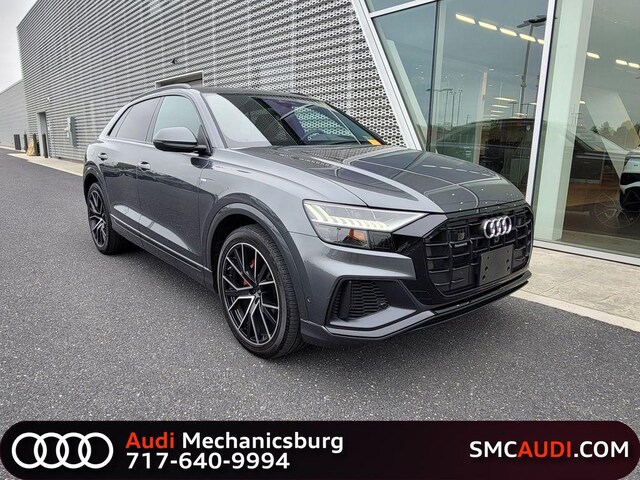 2023 Audi Q8