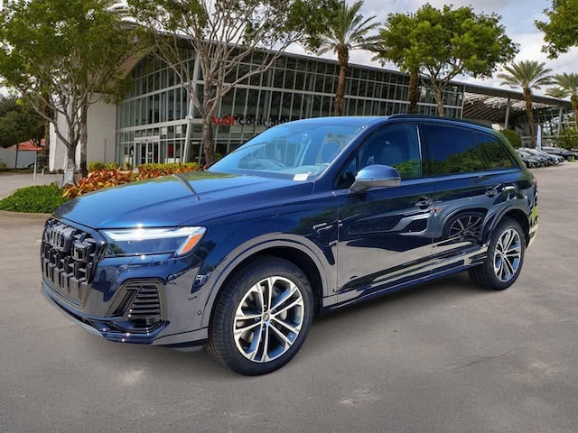 2026 Audi Q7