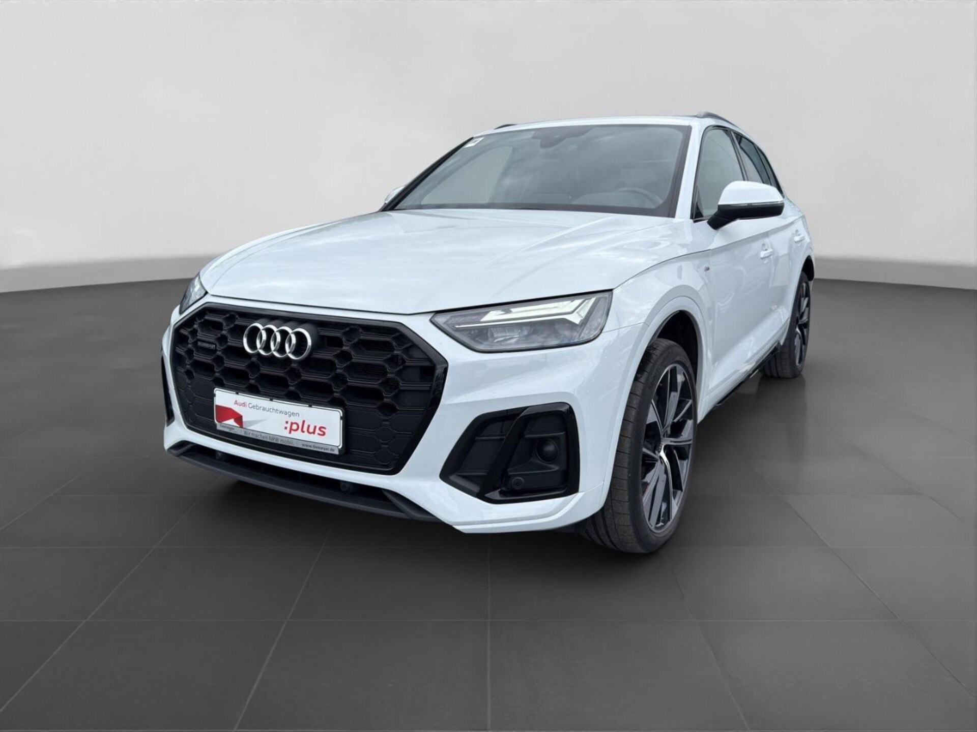 Audi Q5 TFSI e S line