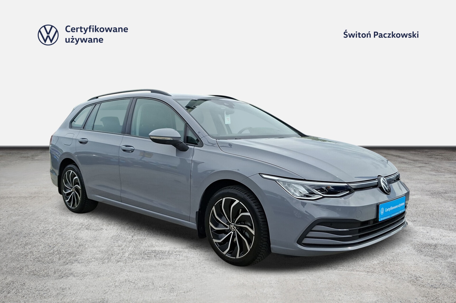 Volkswagen Golf Variant Life