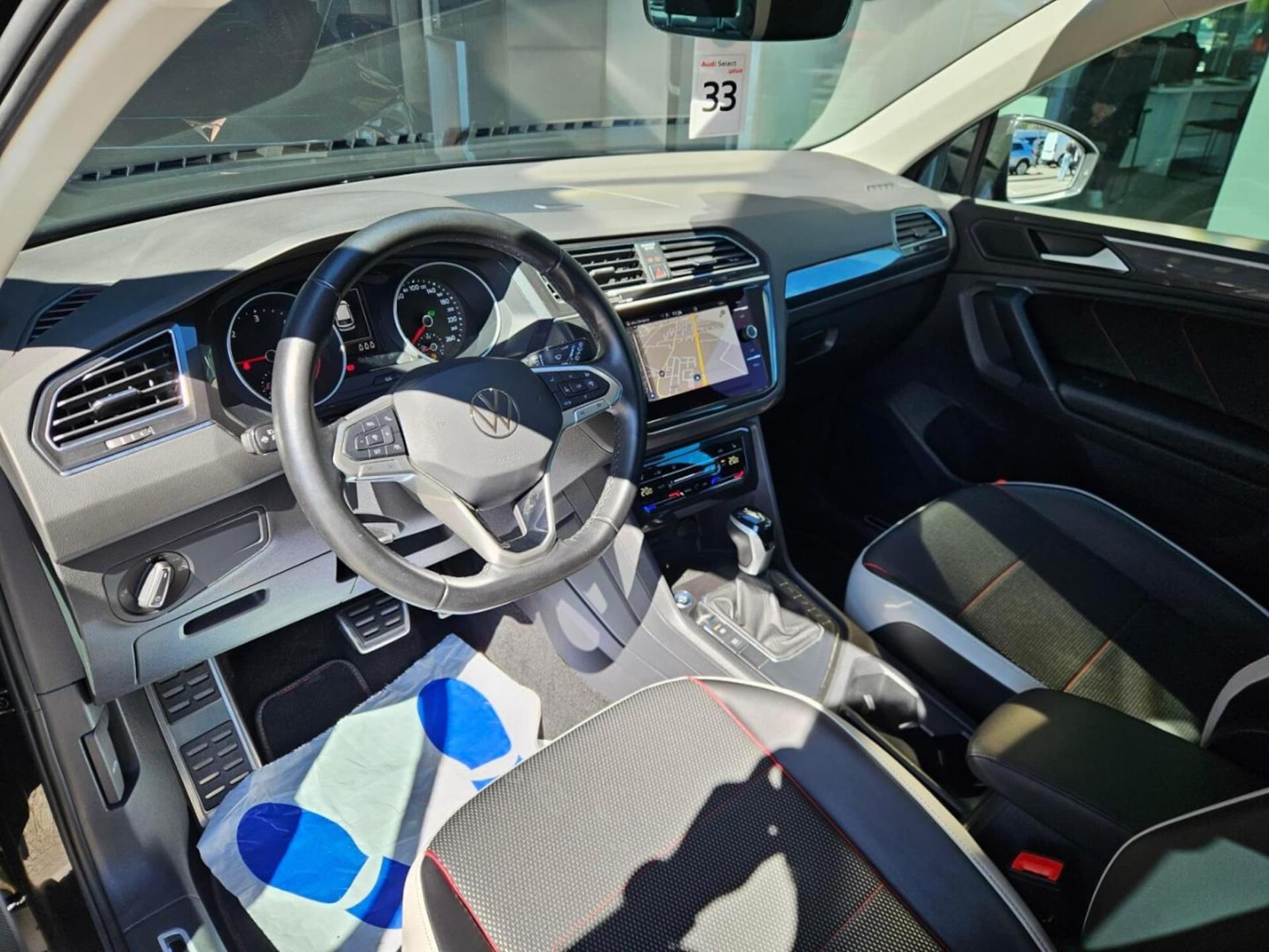 Volkswagen Tiguan Urban Sport