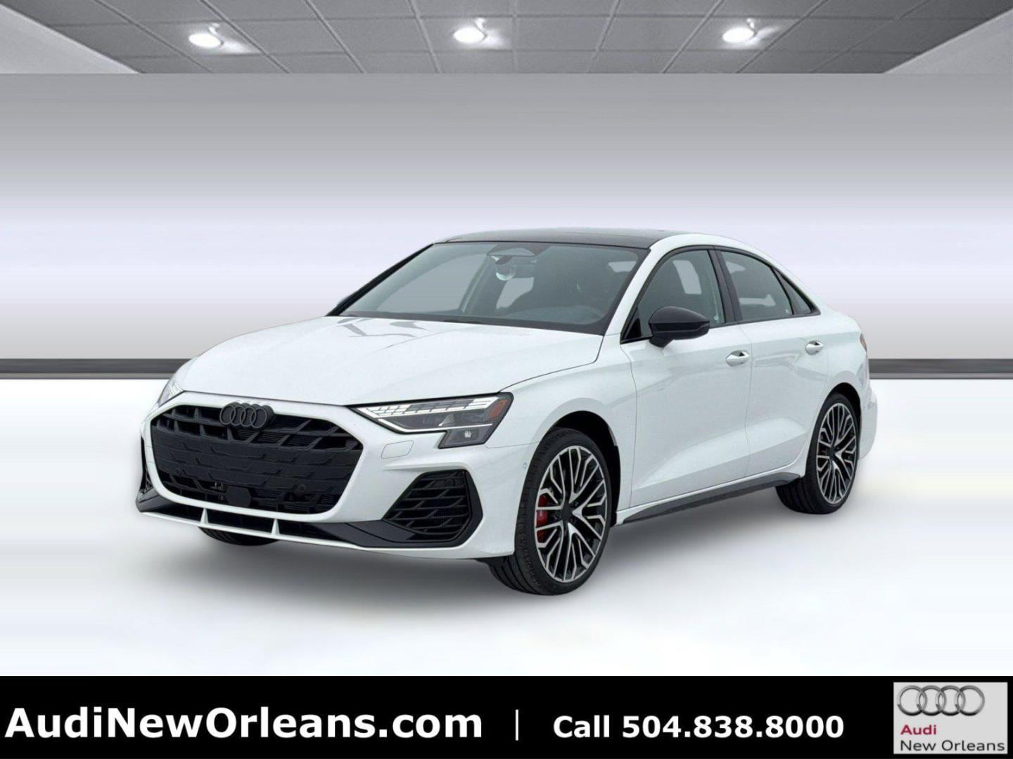 2026 Audi S3 2.0 TFSI quattro S tronic's photo