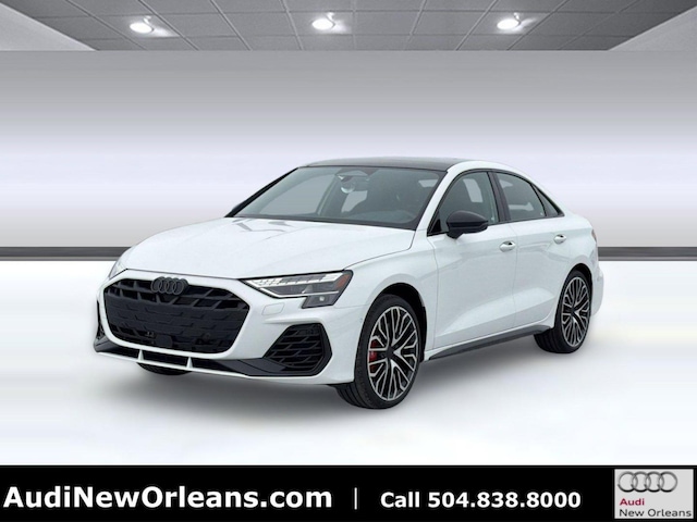 Photo of 2026 Audi S3 Sedan 