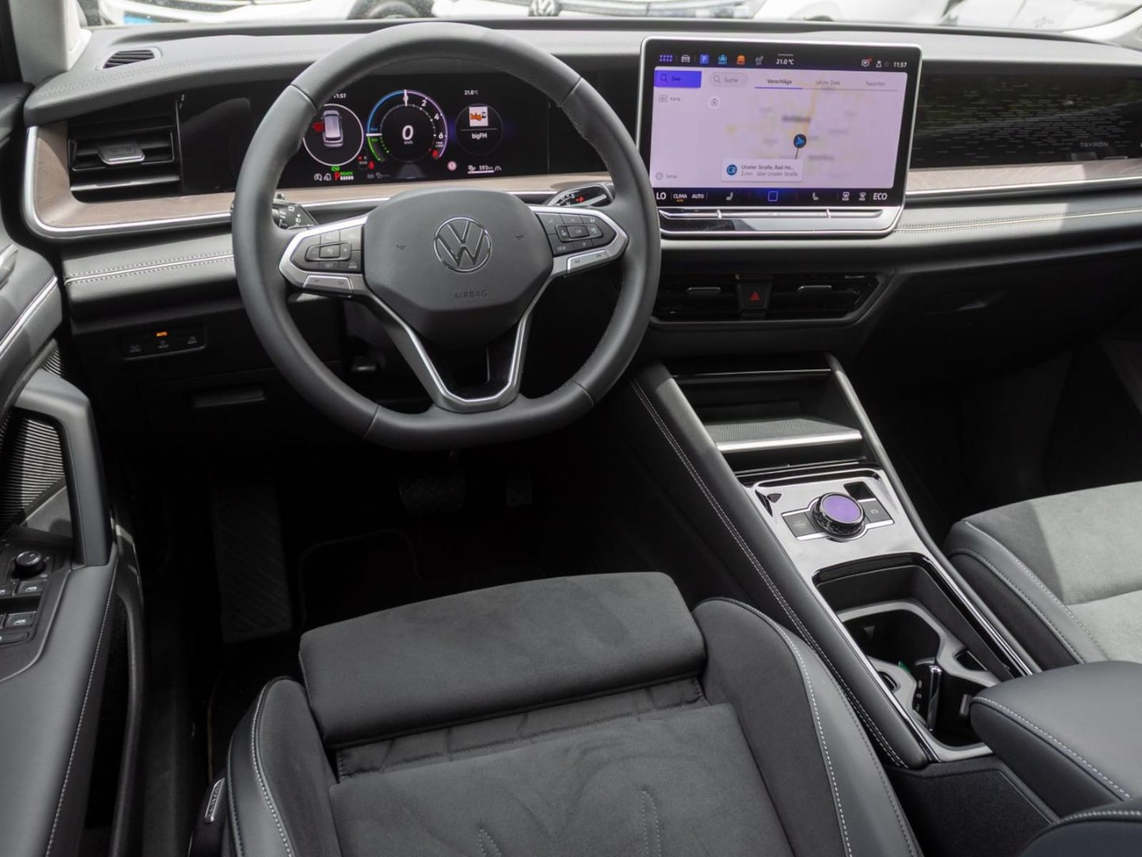 Volkswagen Tayron – Bild 20
