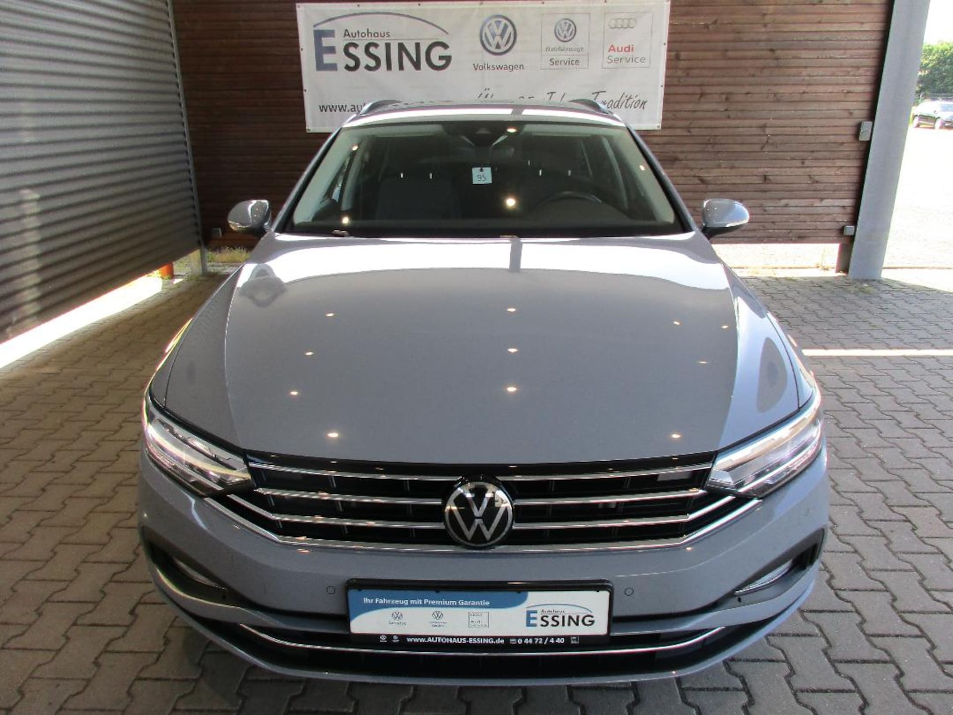 Volkswagen Passat Variant Business