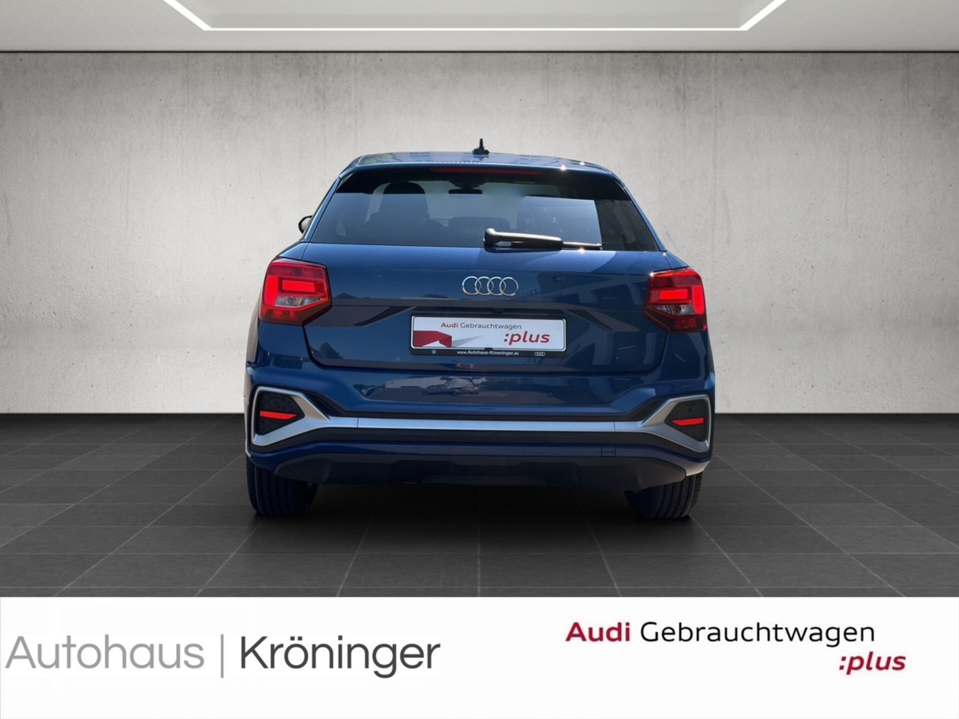 Audi Q2 S line