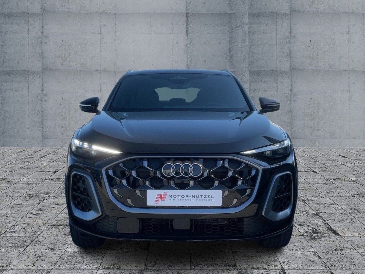Bild über Audi Q5 Sportback TDI quattro 150 kW S tronic - für weitere Informationen kontaktieren Sie den Audi Partner
