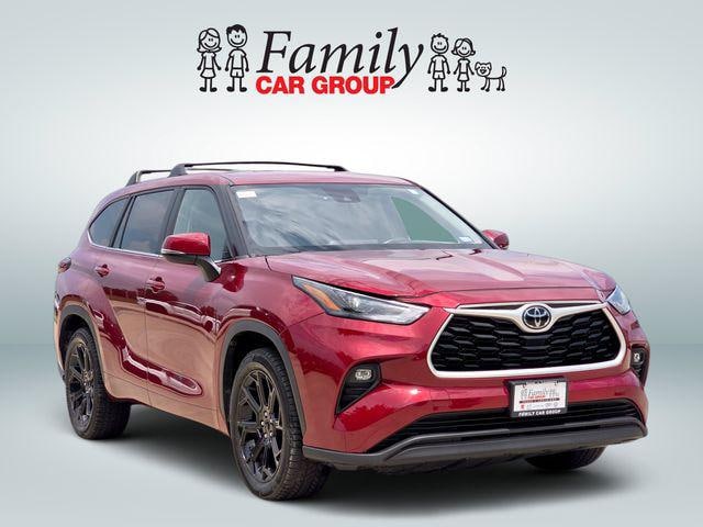 2023 Toyota Highlander