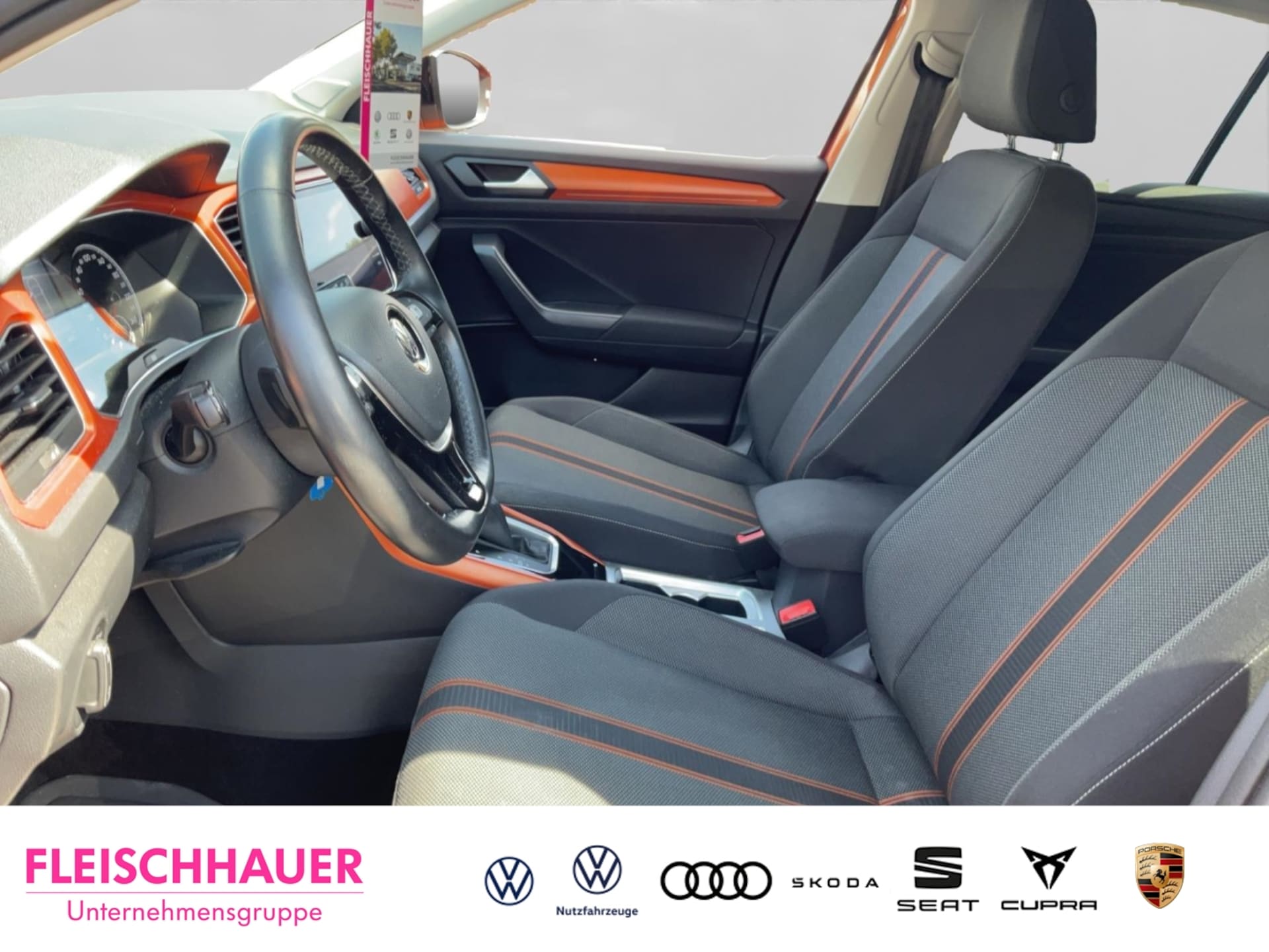 Volkswagen T-Roc Style