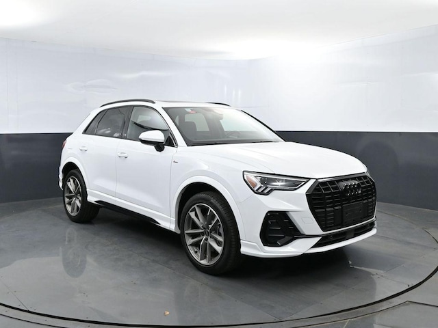 2025 Audi Q3 SUV