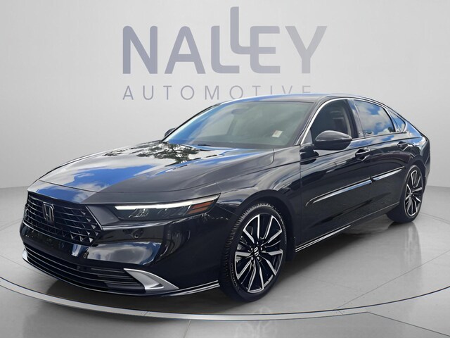 2024 Honda Accord Hybrid