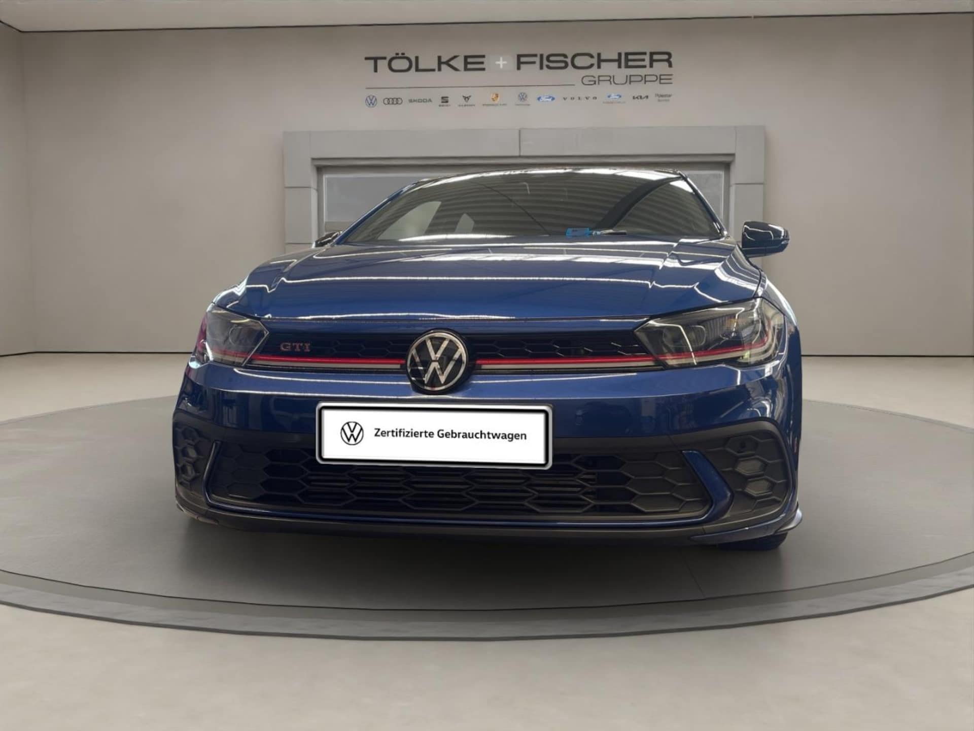Volkswagen Polo GTI