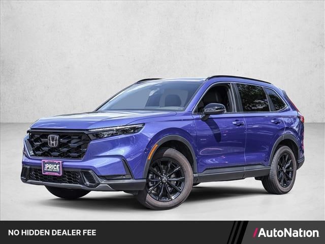 2024 Honda CR-V Hybrid