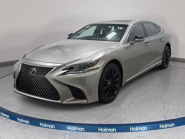2018 Lexus