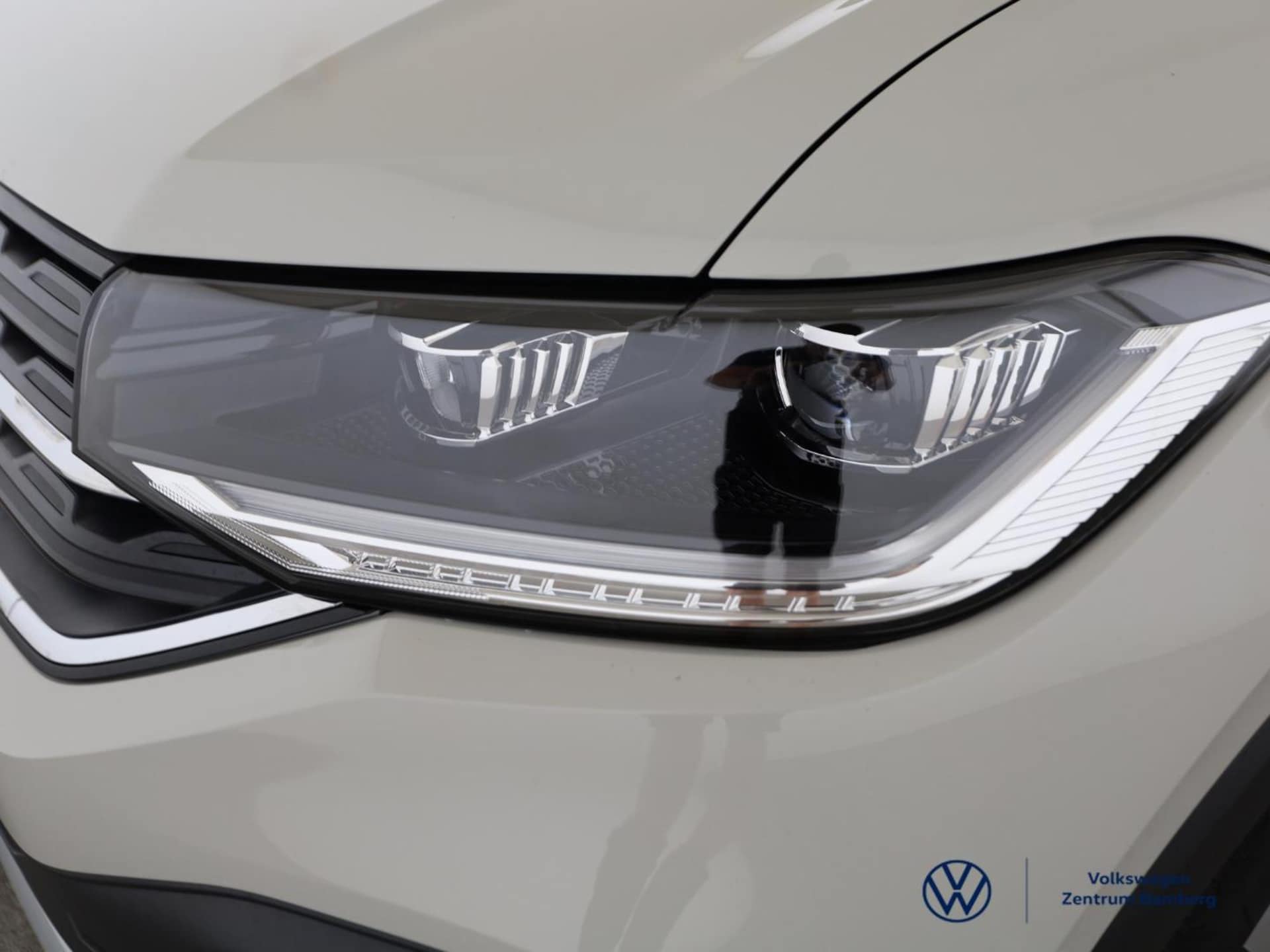 Volkswagen T-Cross ACTIVE
