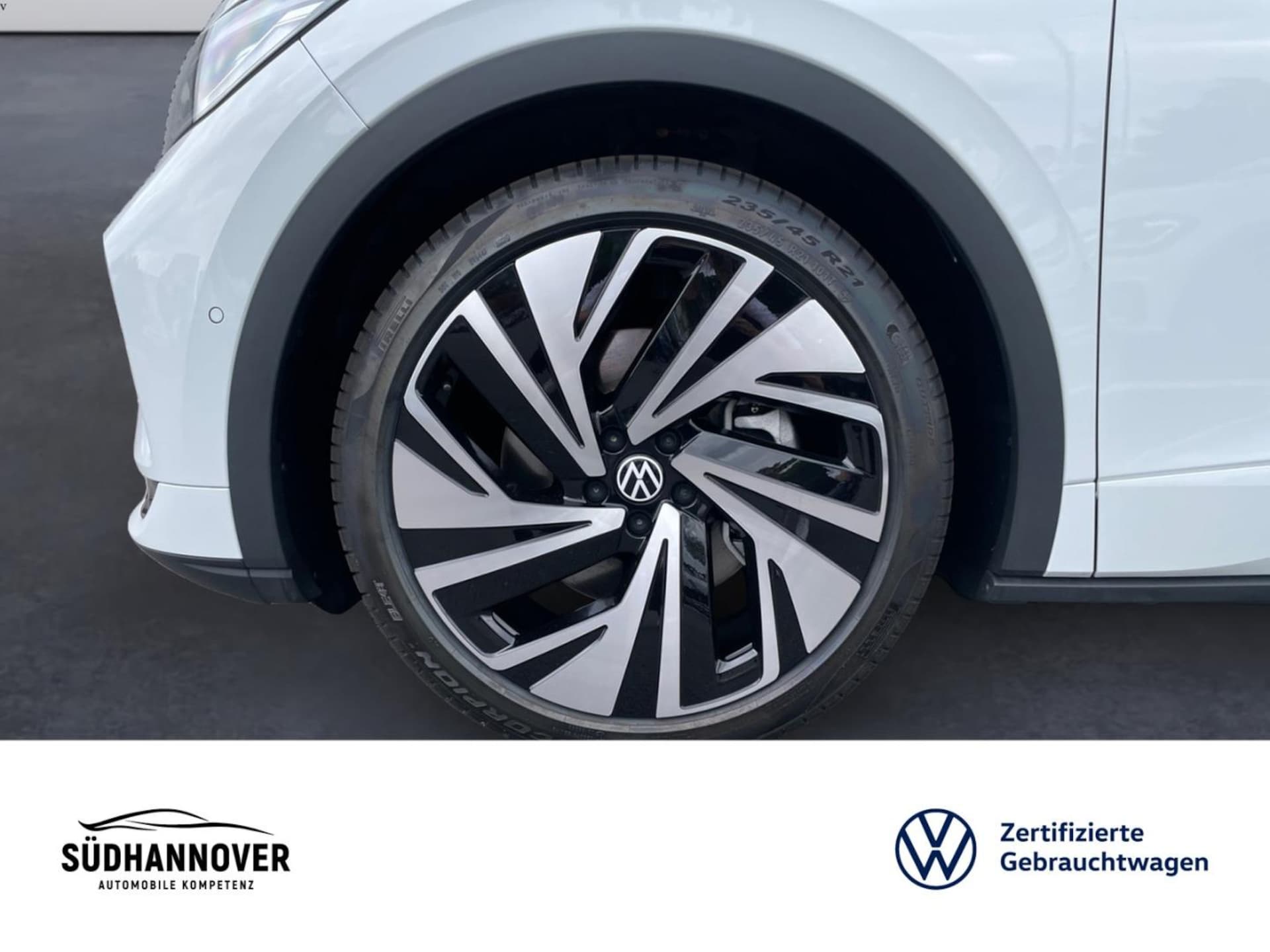 Volkswagen ID.4 GTX